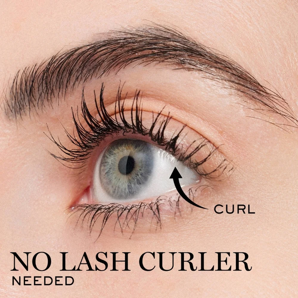 Lancome Lash Idôle Curl Goddess Mascara - Gold Deluxe Sample Travel Size